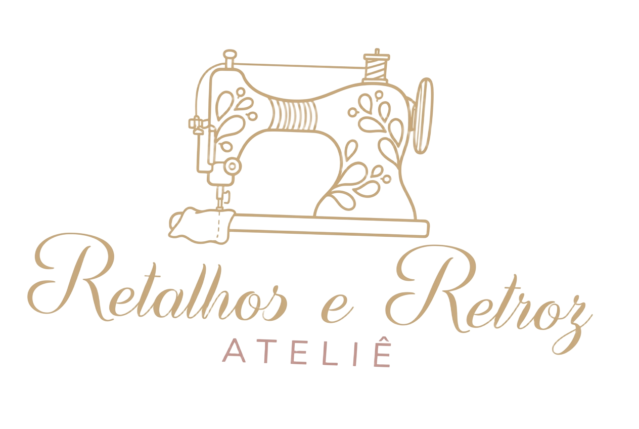 Retalhos e Retroz Ateliê